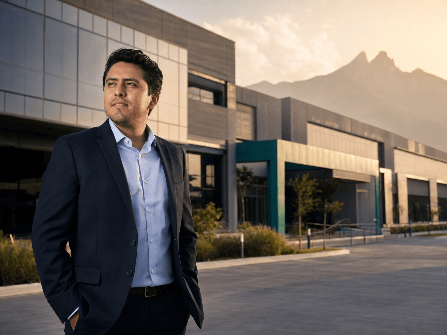 Monterrey, Mexico's industrial and business capital