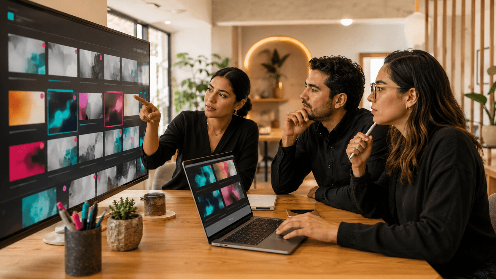 Corpshore Mexico artificial intelligence team members