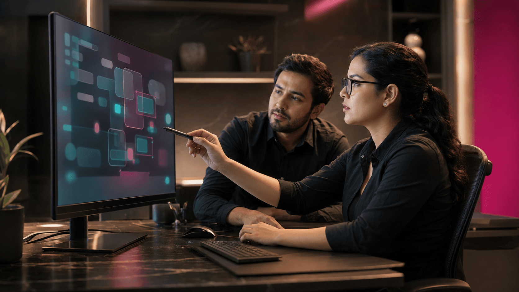 AI delivery at Corpshore Mexico