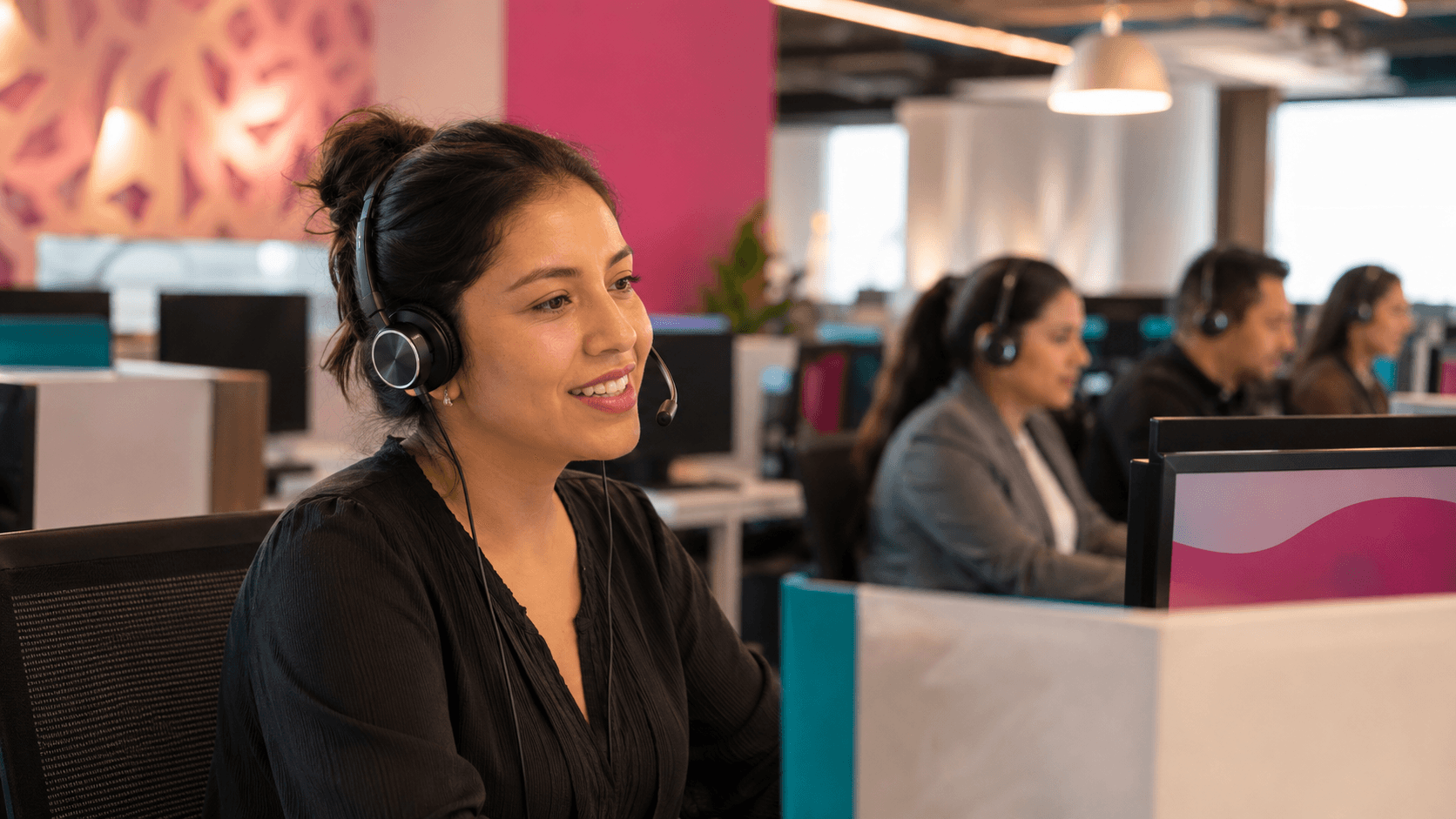 Business process outsourcing at Corpshore Mexico